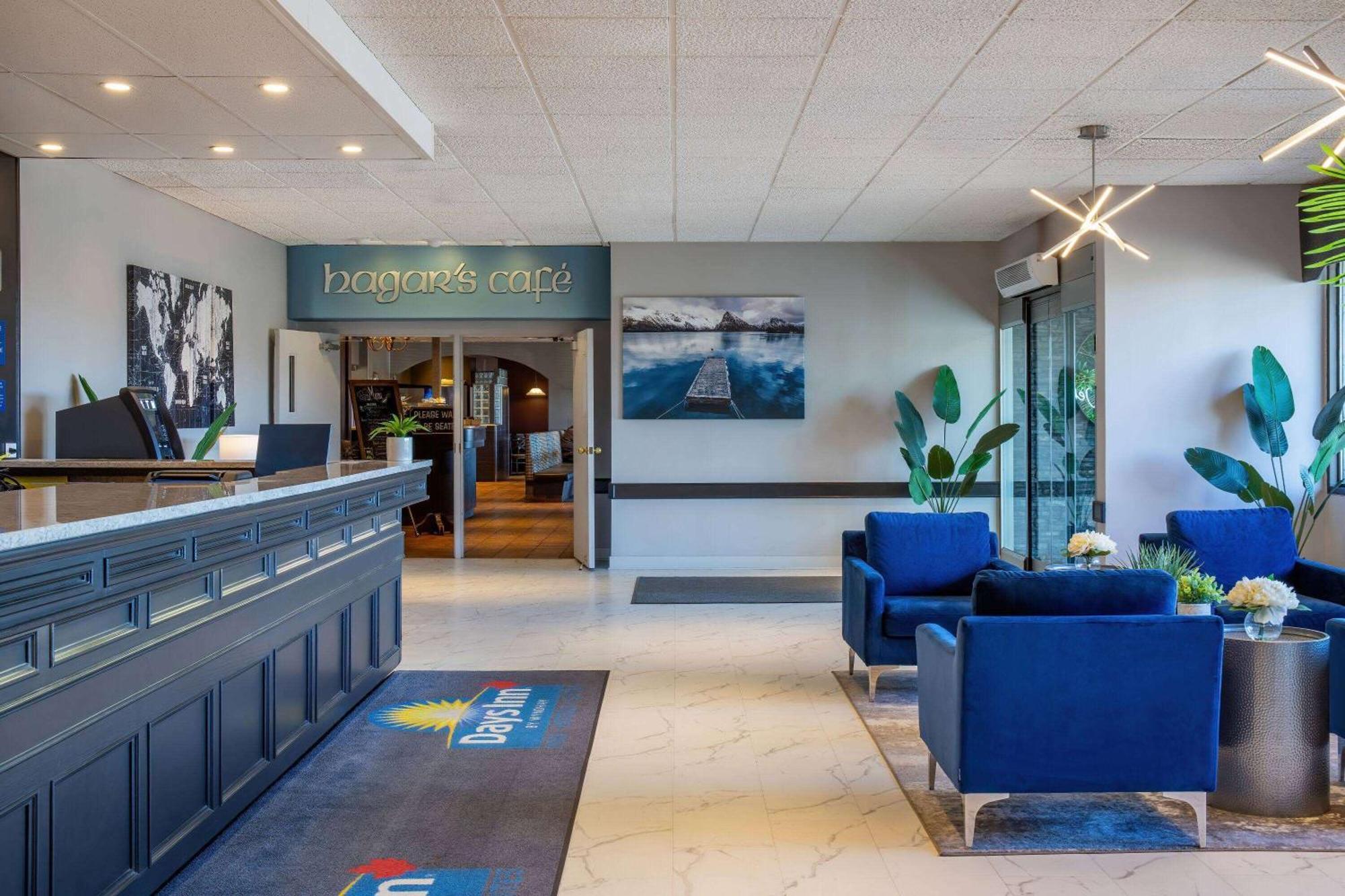 Norsemen Inn Camrose Eksteriør bilde