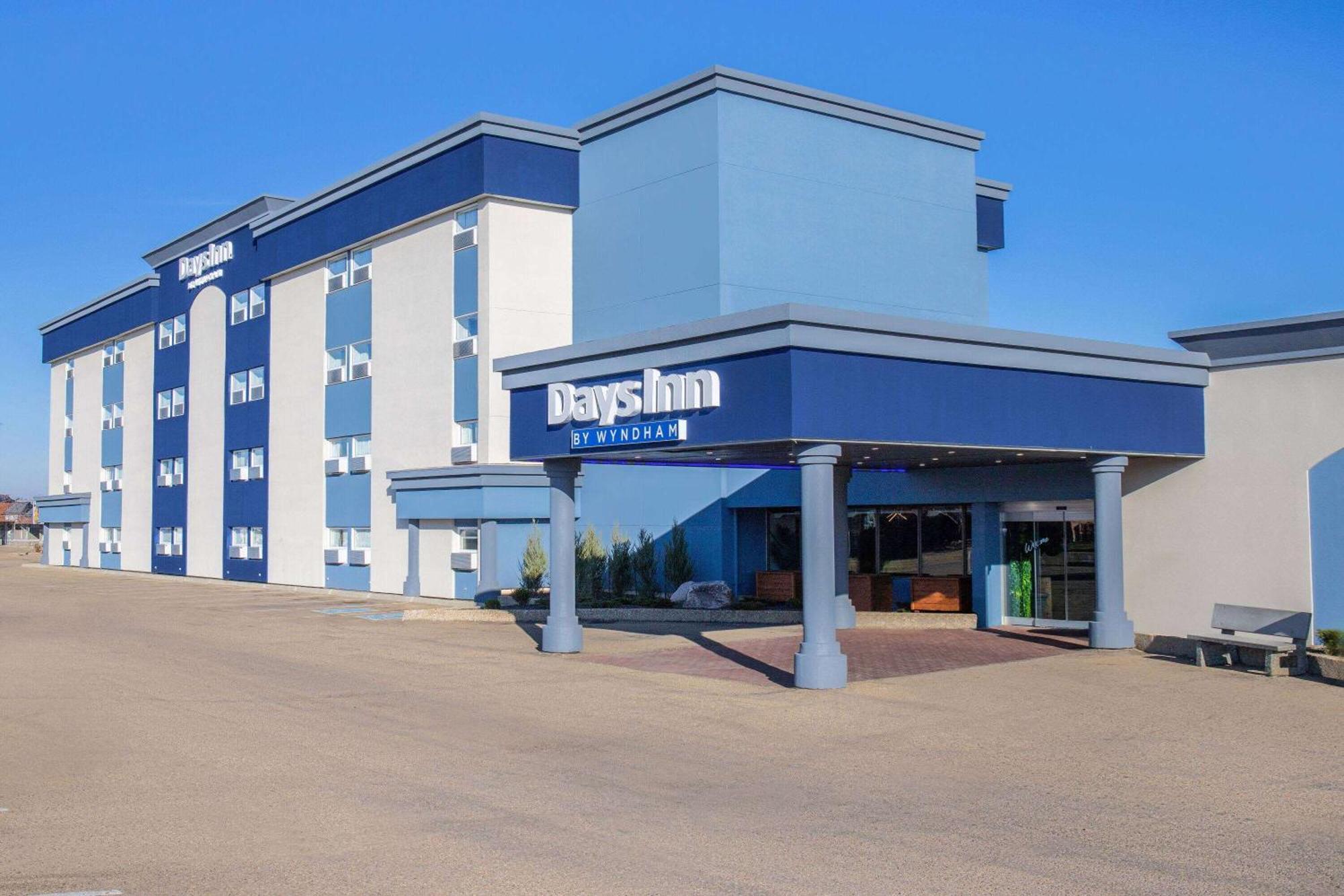 Norsemen Inn Camrose Eksteriør bilde