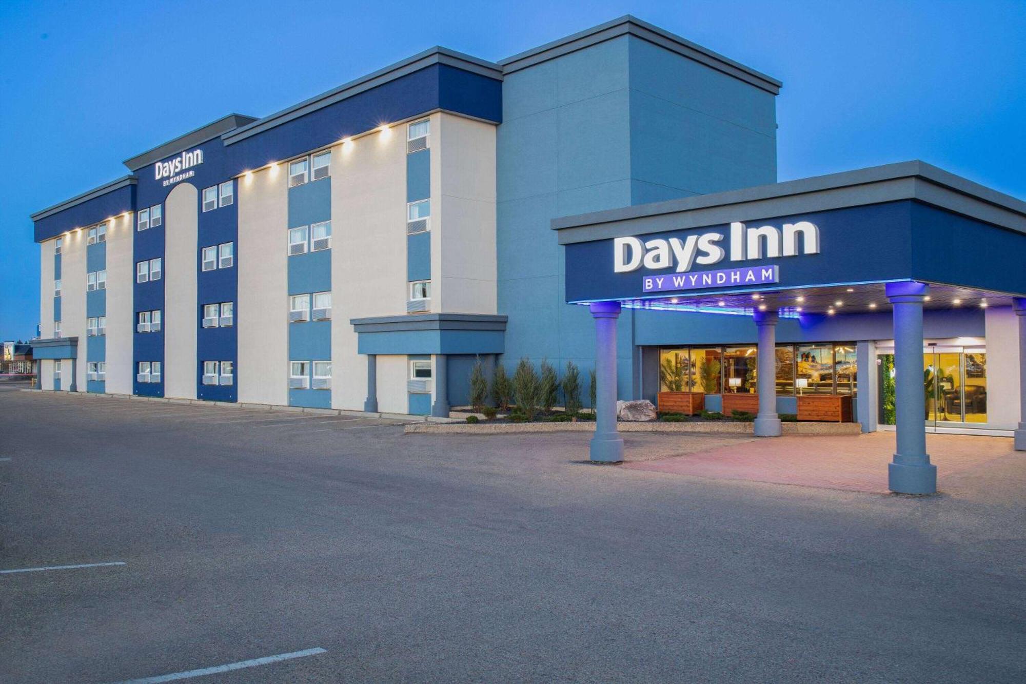 Norsemen Inn Camrose Eksteriør bilde